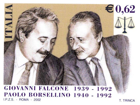 Giovanni Falcone - Paolo Borsellino