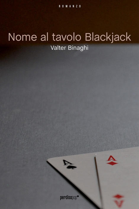 Valter Binaghi - nome al tavolo blackjack