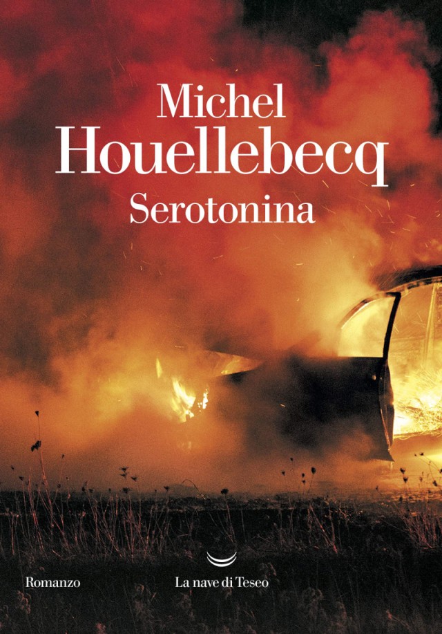 Michel Houellebecq - Serotonina - La Nave di Teseo